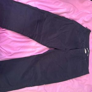 Navy Blue Pixie Pants